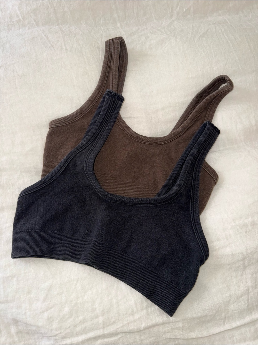Alo Yoga Seamless Chosen Bra bundle